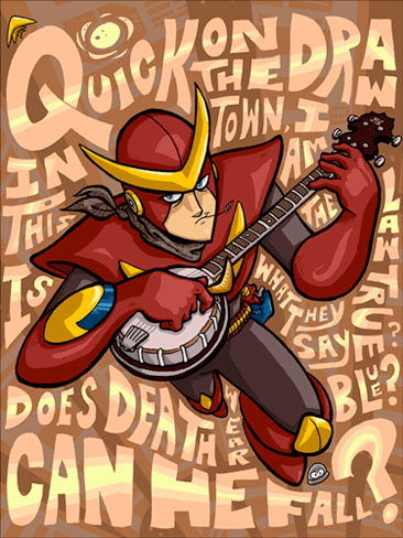 Quickman by Rocco D