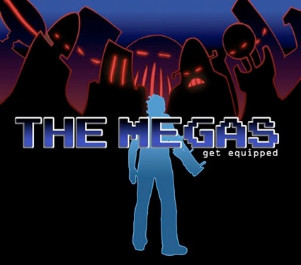 The Megas album cover